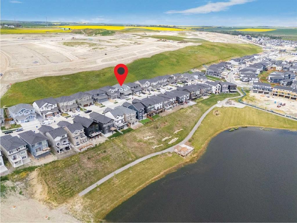 3081 Key Drive Sw, Airdrie, AB - Outdoor With View