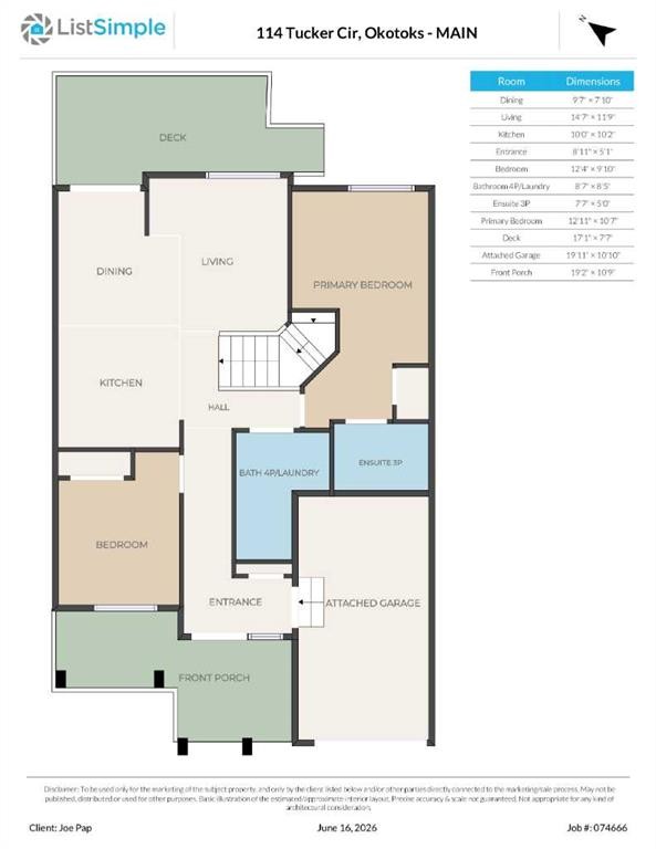 114 Tucker Circle, Okotoks, AB