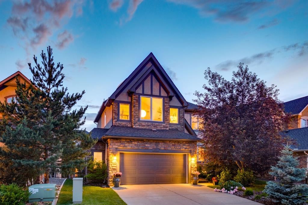 92 Discovery Ridge Circle Sw, Calgary, AB - Outdoor