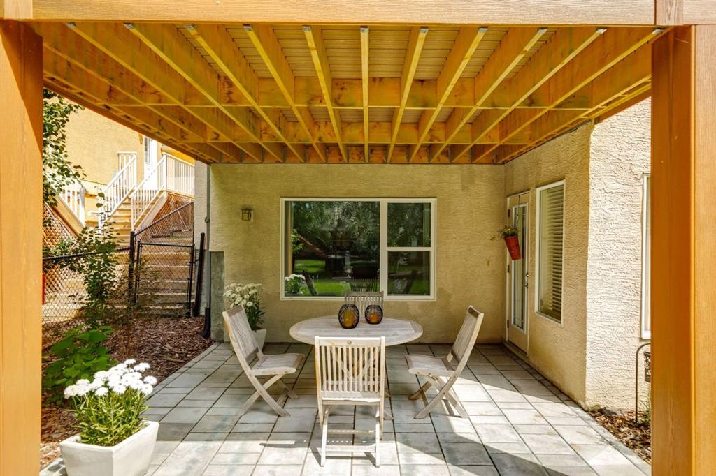 92 Discovery Ridge Circle Sw, Calgary, AB - Outdoor With Deck Patio Veranda With Exterior