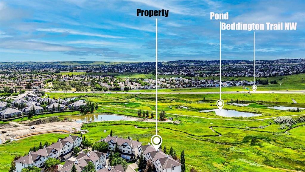 159 Hidden Creek Cove Nw, Calgary, AB