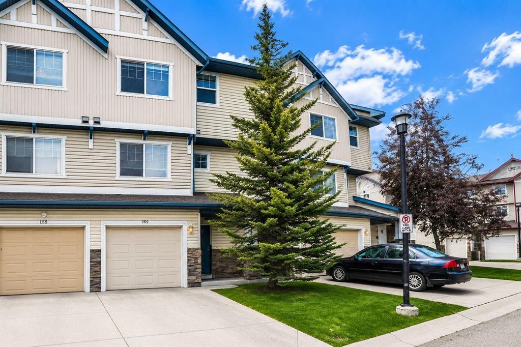 159 Hidden Creek Cove Nw, Calgary, AB