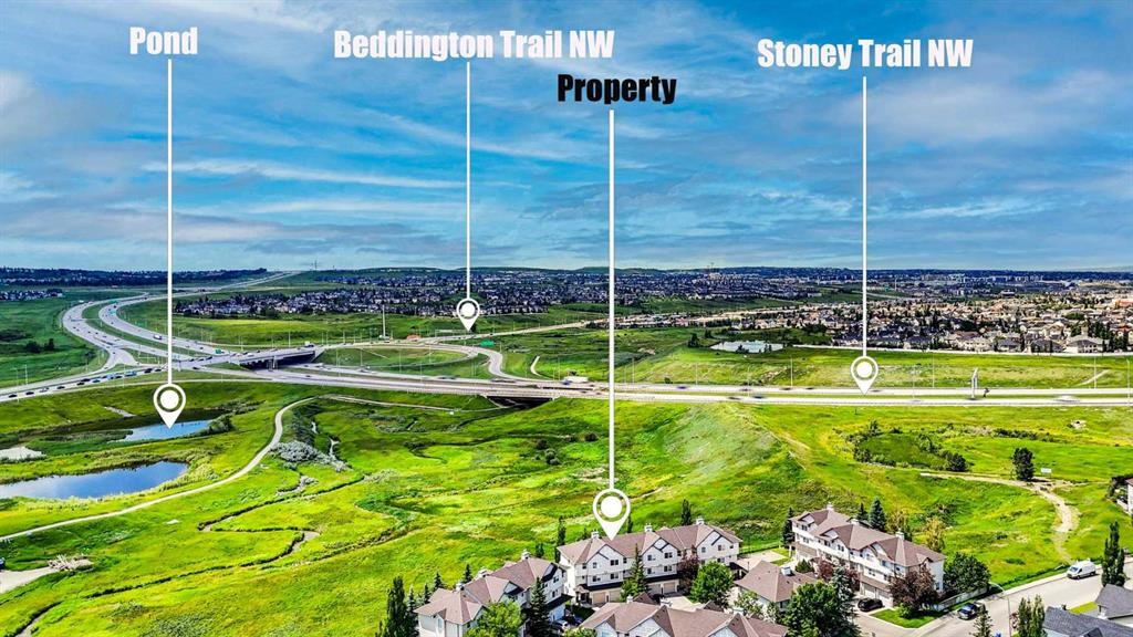 159 Hidden Creek Cove Nw, Calgary, AB