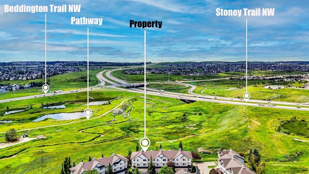 159 Hidden Creek Cove Nw, Calgary, AB