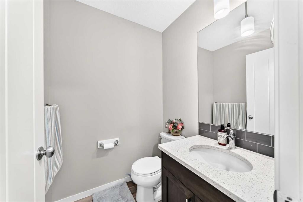 206 Cornerstone Avenue Ne, Calgary, AB - Indoor Photo Showing Bathroom