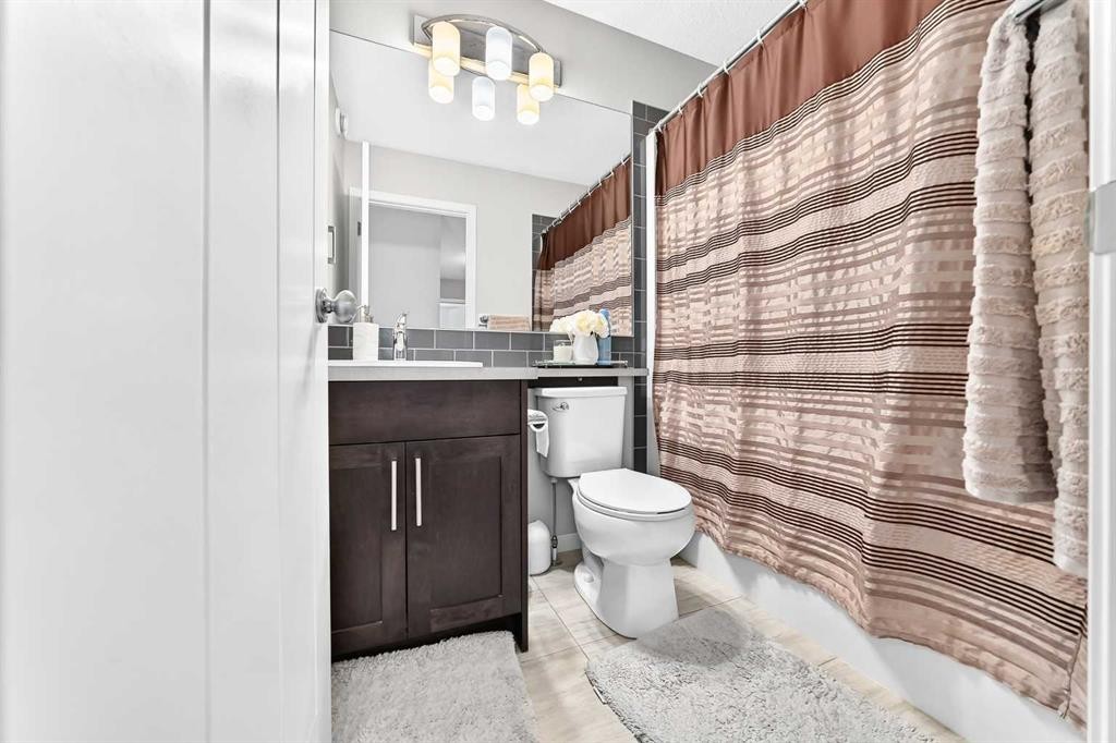 206 Cornerstone Avenue Ne, Calgary, AB - Indoor Photo Showing Bathroom