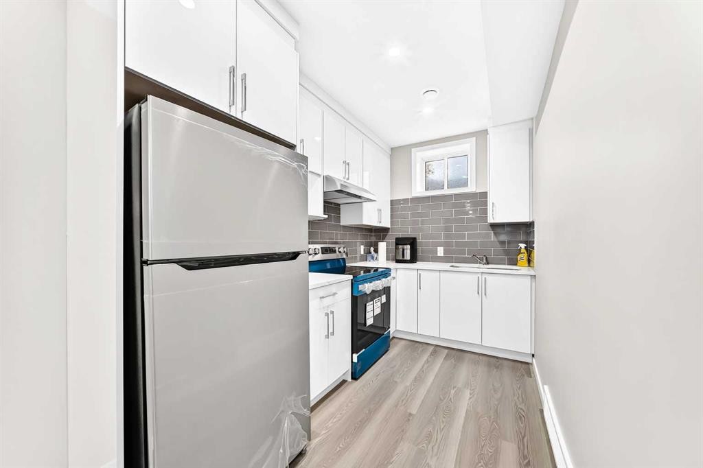 206 Cornerstone Avenue Ne, Calgary, AB - Indoor Photo Showing Kitchen