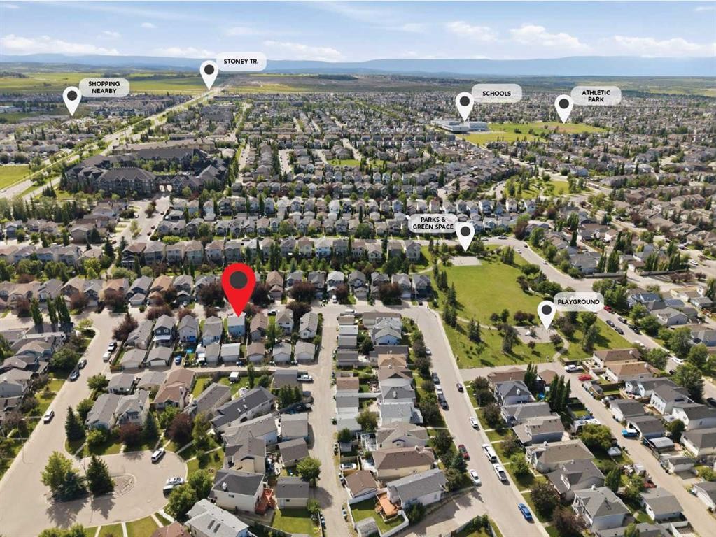 89 Everstone Way Sw, Calgary, AB