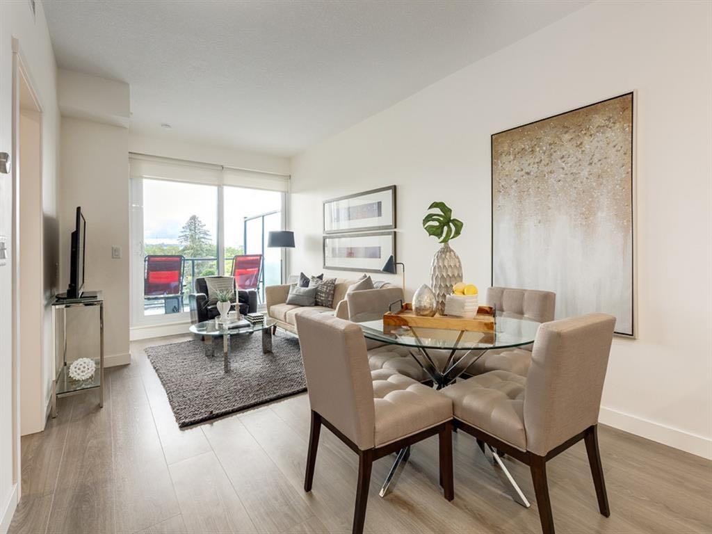 507-301 10 Street Nw, Calgary, AB - Indoor