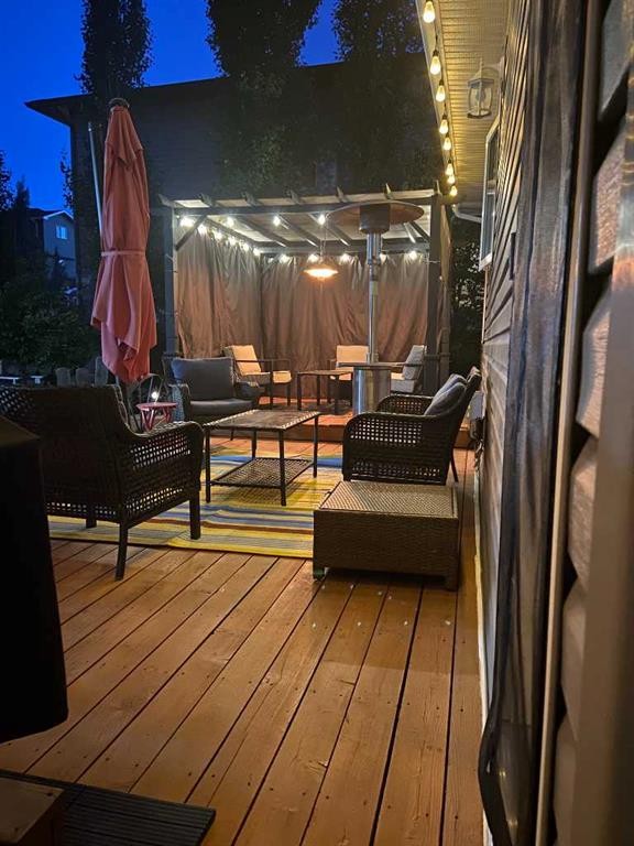 29 Westridge Crescent, Okotoks, AB - Outdoor With Deck Patio Veranda