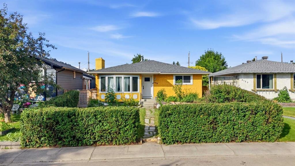 4159 Doverbrook Road Se, Calgary, AB - Outdoor