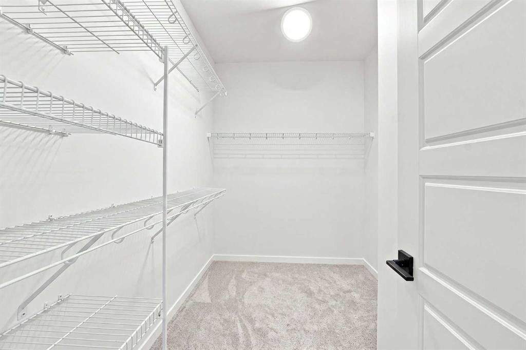 26 Homestead Circle Ne, Calgary, AB - Indoor With Storage