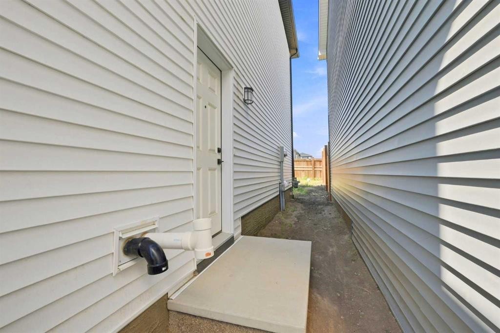 26 Homestead Circle Ne, Calgary, AB - Outdoor With Exterior
