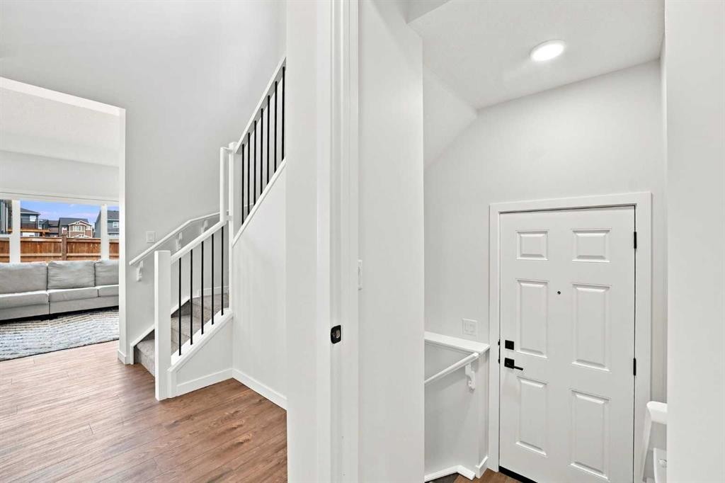 26 Homestead Circle Ne, Calgary, AB - Indoor Photo Showing Other Room