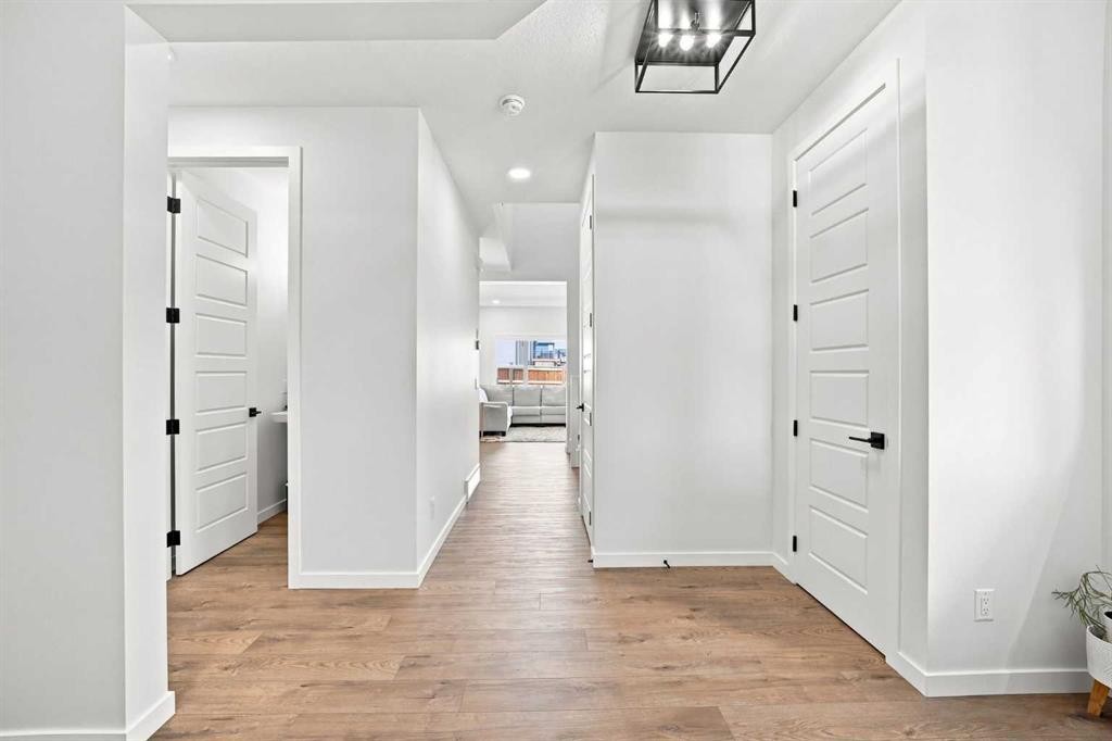 26 Homestead Circle Ne, Calgary, AB - Indoor Photo Showing Other Room