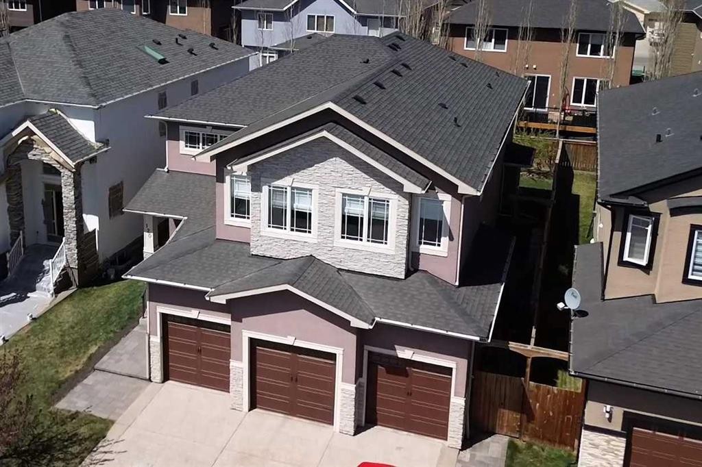 120 Kinniburgh Circle, Chestermere, AB - Outdoor