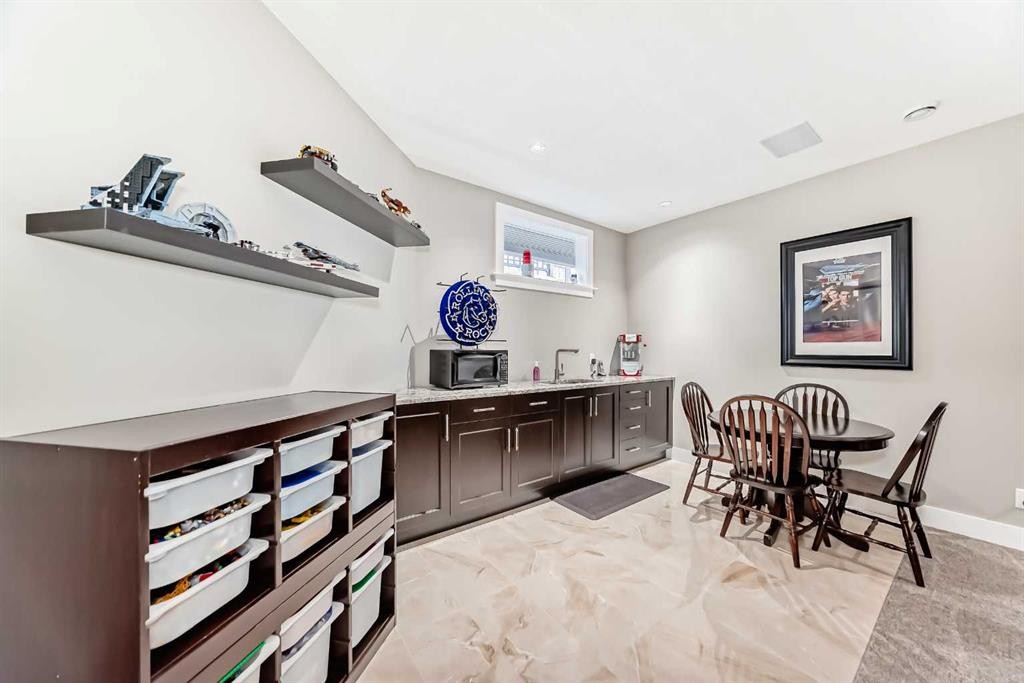 120 Kinniburgh Circle, Chestermere, AB - Indoor