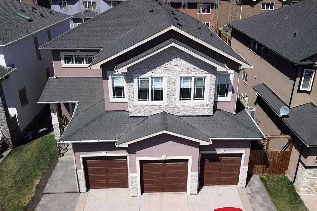 120 Kinniburgh Circle, Chestermere, AB - Outdoor