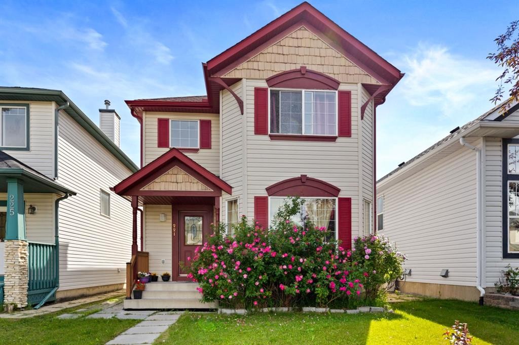 221 Tarington Close Ne, Calgary, AB