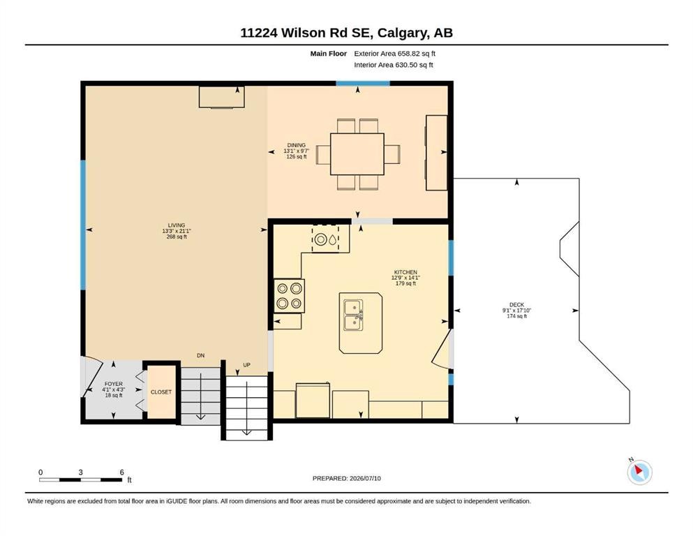 11224 Wilson Road Se, Calgary, AB - Other