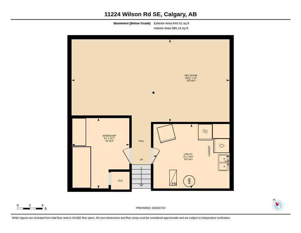 11224 Wilson Road Se, Calgary, AB - Other
