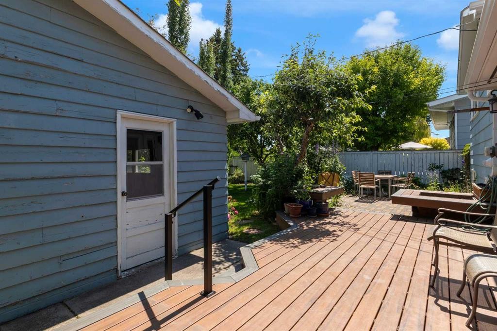 11224 Wilson Road Se, Calgary, AB - Outdoor With Deck Patio Veranda With Exterior