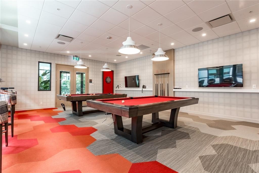 501-122 Mahogany Centre Se, Calgary, AB - Indoor Photo Showing Other Room