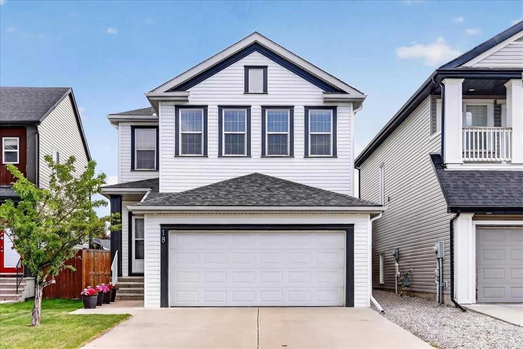 18 Copperstone Drive Se, Calgary, AB - Outdoor