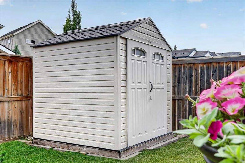 18 Copperstone Drive Se, Calgary, AB - Outdoor With Exterior