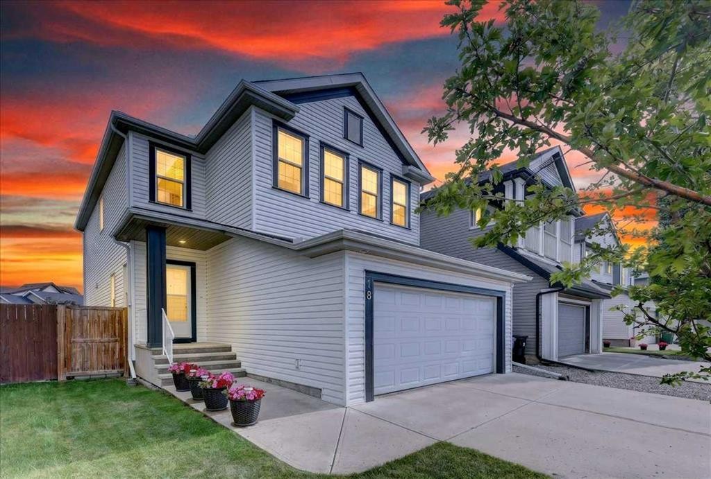 18 Copperstone Drive Se, Calgary, AB - Outdoor