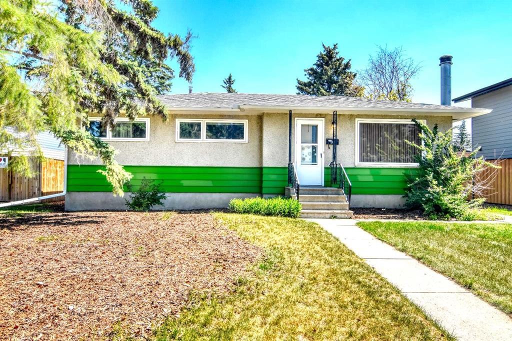 36 Cheyenne Crescent Nw, Calgary, AB - Outdoor