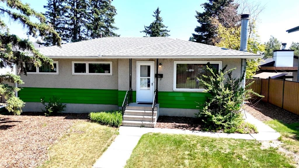 36 Cheyenne Crescent Nw, Calgary, AB - Outdoor