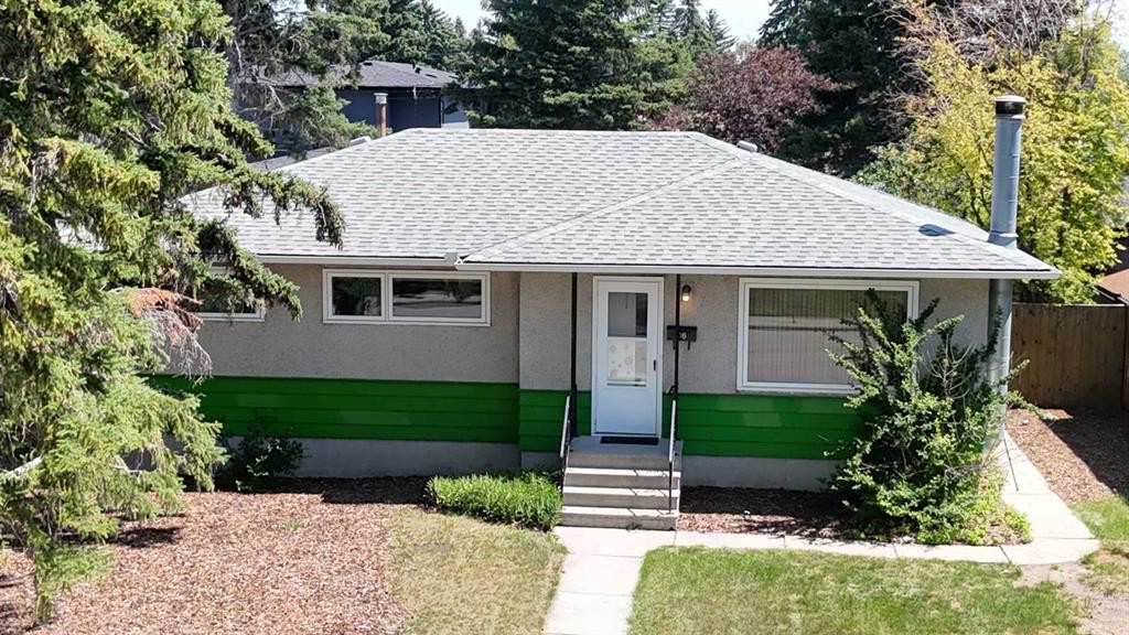 36 Cheyenne Crescent Nw, Calgary, AB - Outdoor
