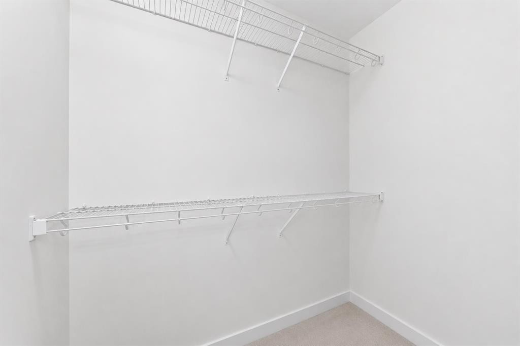308-135 Belmont Passage Sw, Calgary, AB - Indoor With Storage
