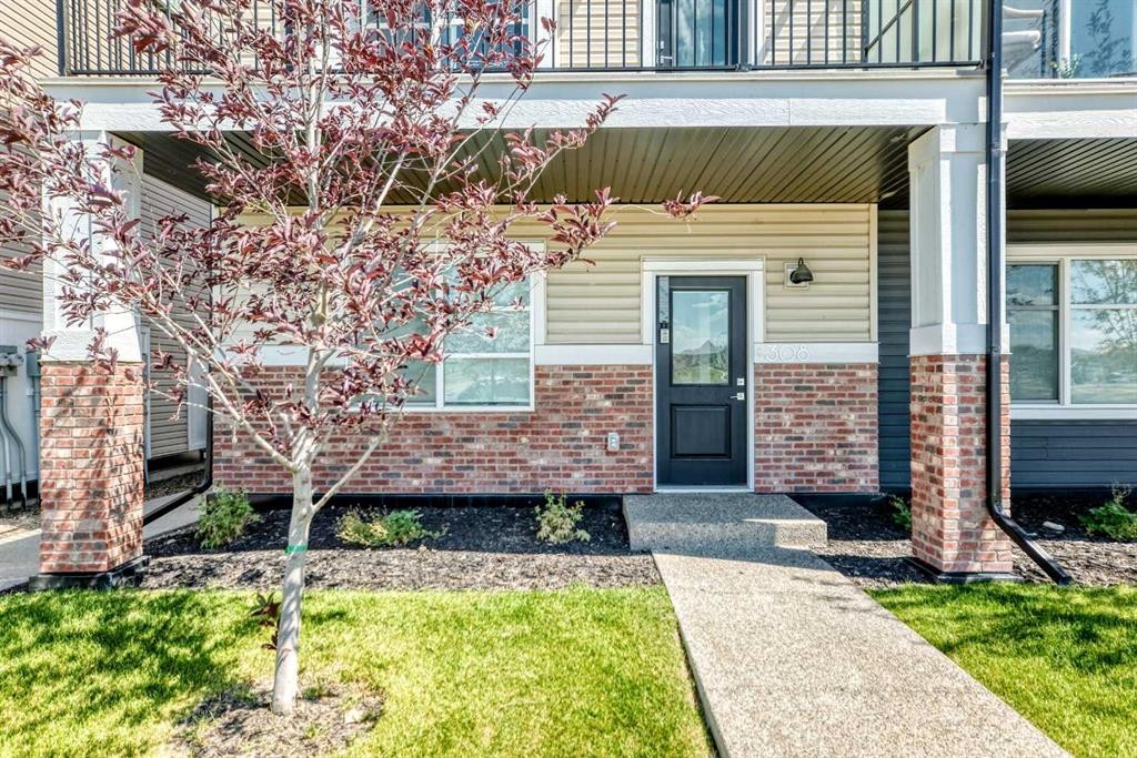 308-135 Belmont Passage Sw, Calgary, AB - Outdoor