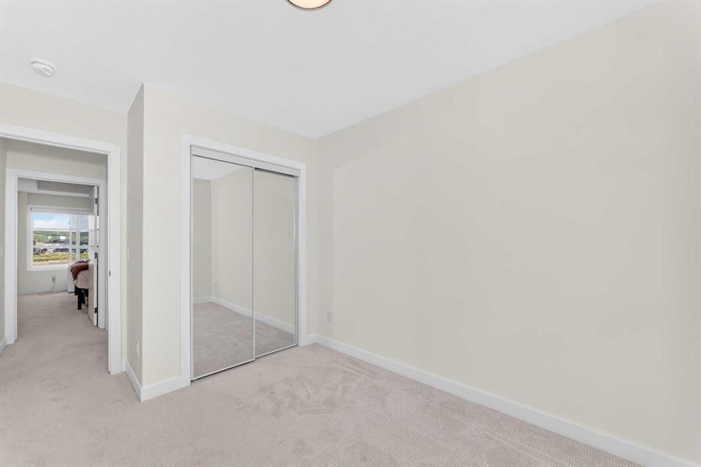 308-135 Belmont Passage Sw, Calgary, AB - Indoor Photo Showing Other Room