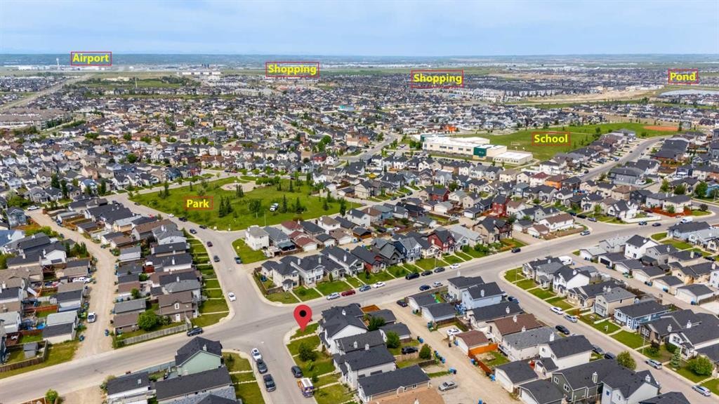 2 Saddlefield Crescent Ne, Calgary, AB
