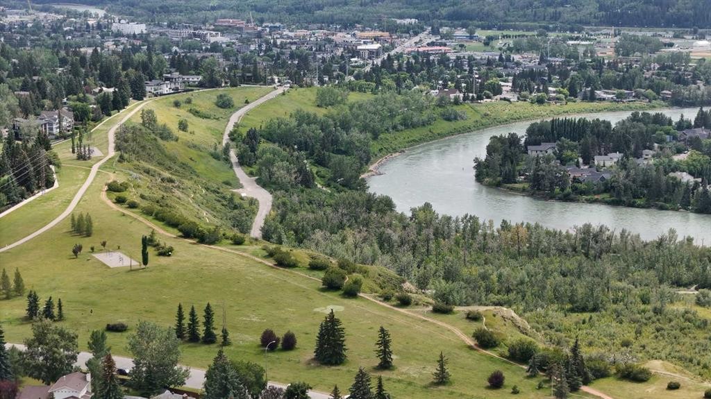 4143 Varsity Road Nw, Calgary, AB - Outdoor With Body Of Water With View