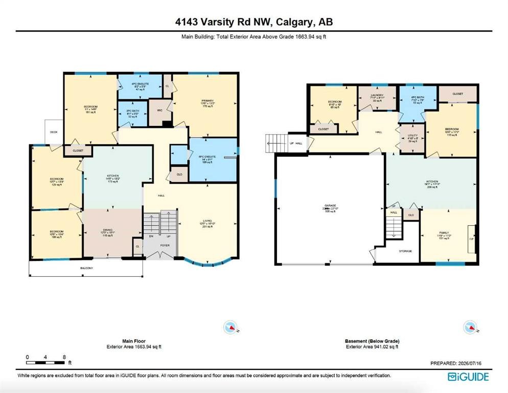 4143 Varsity Road Nw, Calgary, AB - Other