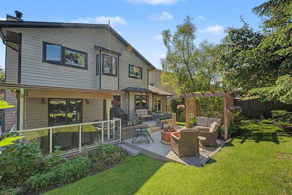 75 Deerbrook Road Se, Calgary, AB - Outdoor With Deck Patio Veranda