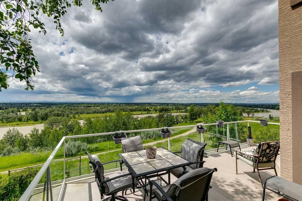 85 Mt Douglas Circle Se, Calgary, AB - Outdoor With View