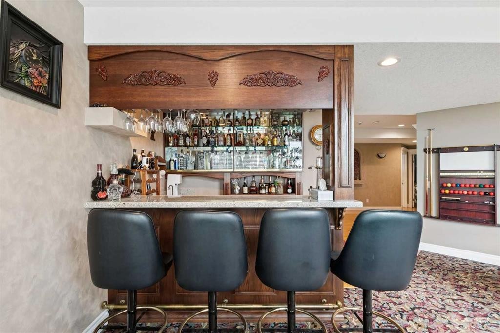 85 Mt Douglas Circle Se, Calgary, AB - Indoor