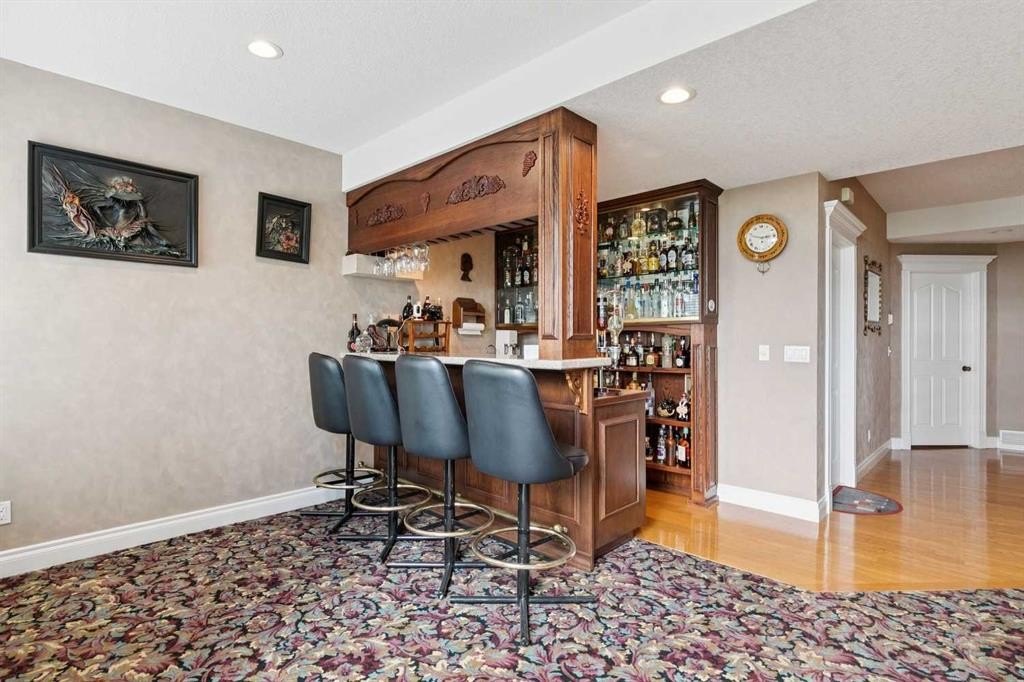 85 Mt Douglas Circle Se, Calgary, AB - Indoor