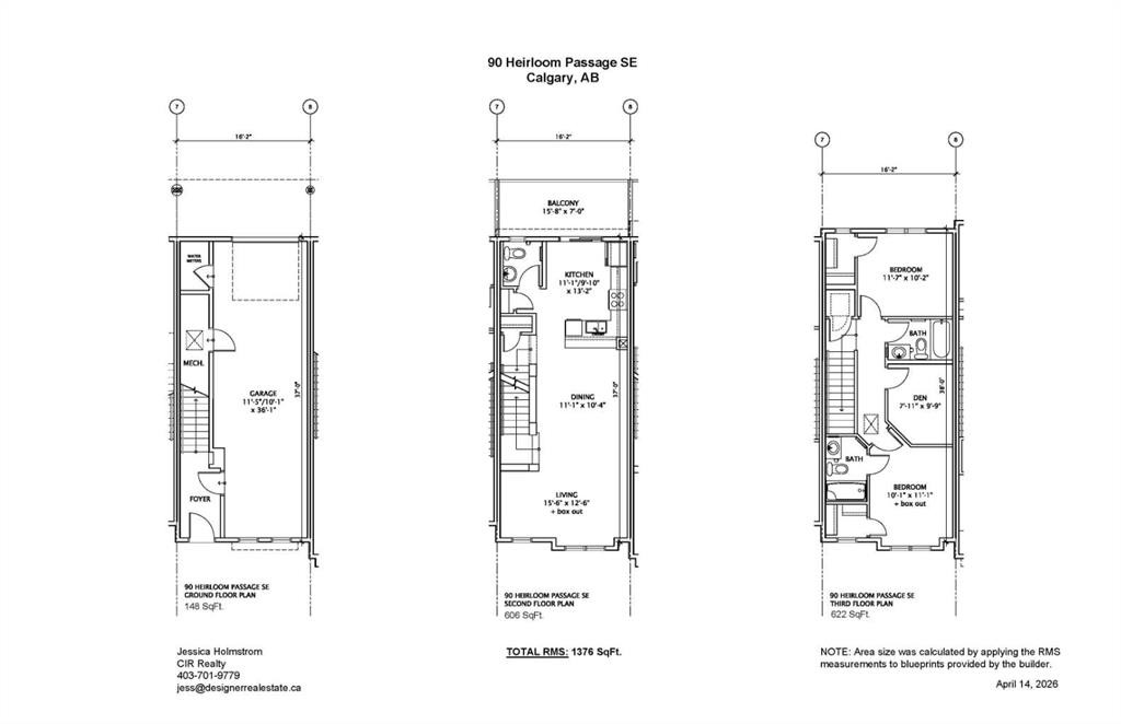 90 Heirloom Passage Se, Calgary, AB - Other