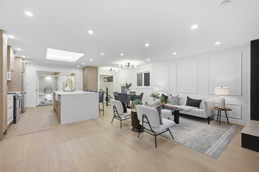 928 120 Avenue Se, Calgary, AB - Indoor