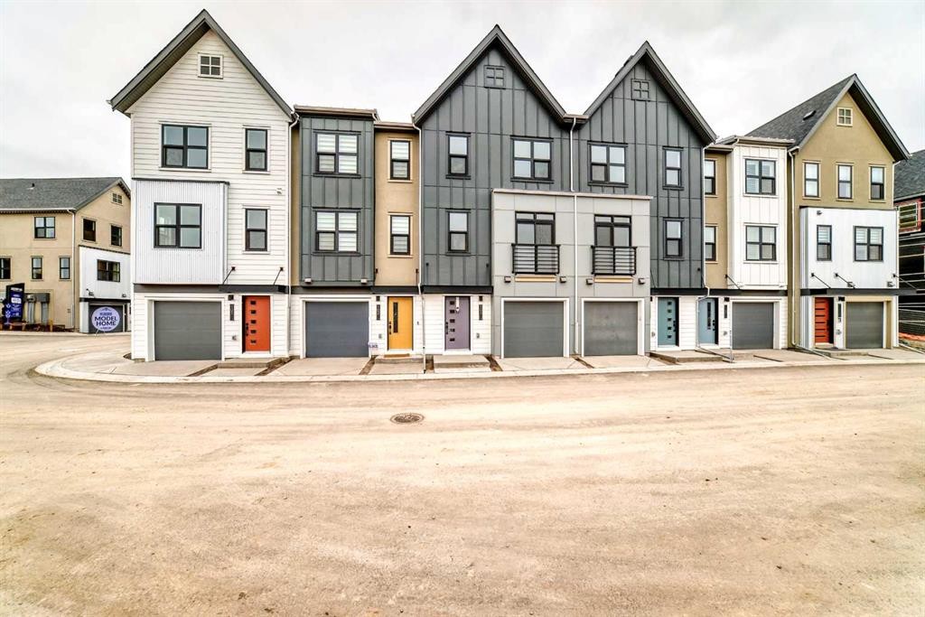 103-30 Rochester View Nw, Calgary, AB - Outdoor With Facade