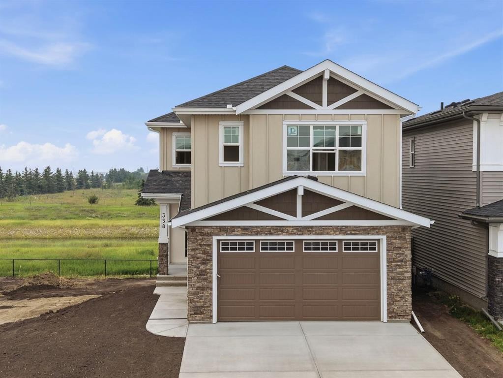 358 Kinniburgh Loop, Chestermere, AB - Outdoor