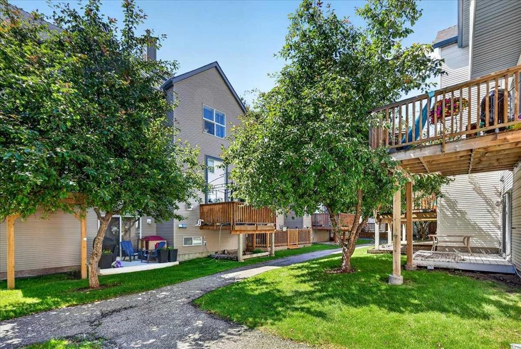 137 Bridlewood Lane Sw, Calgary, AB - Outdoor With Deck Patio Veranda