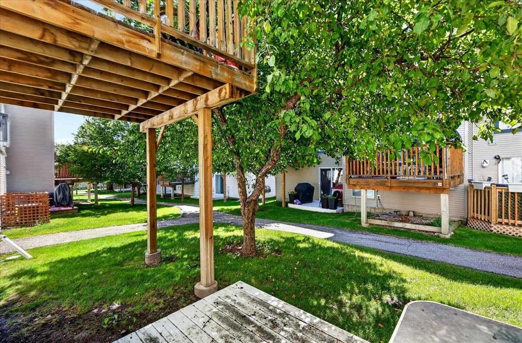 137 Bridlewood Lane Sw, Calgary, AB - Outdoor With Deck Patio Veranda