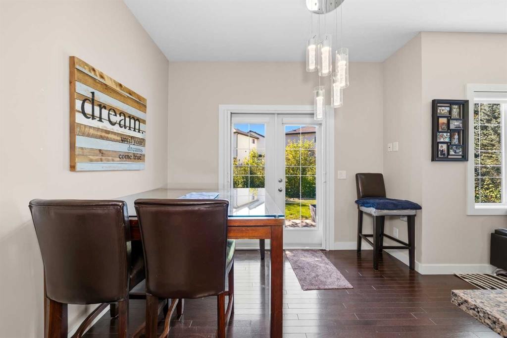 464 Quarry Villas Se, Calgary, AB - Indoor